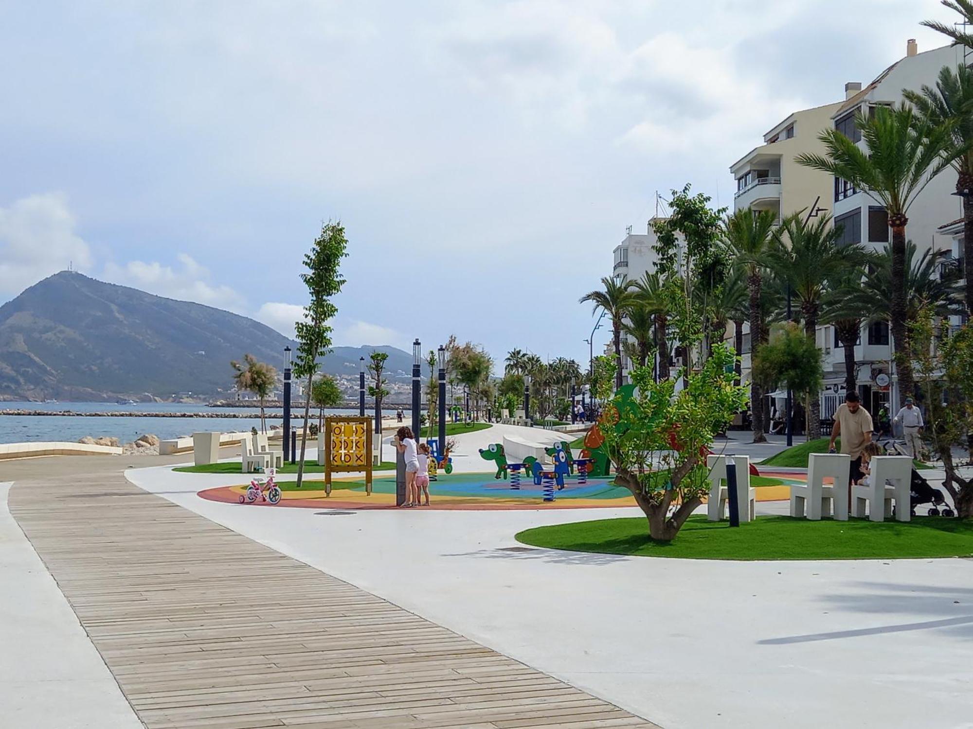 Townhouse Altea Hillsヴィラ エクステリア 写真
