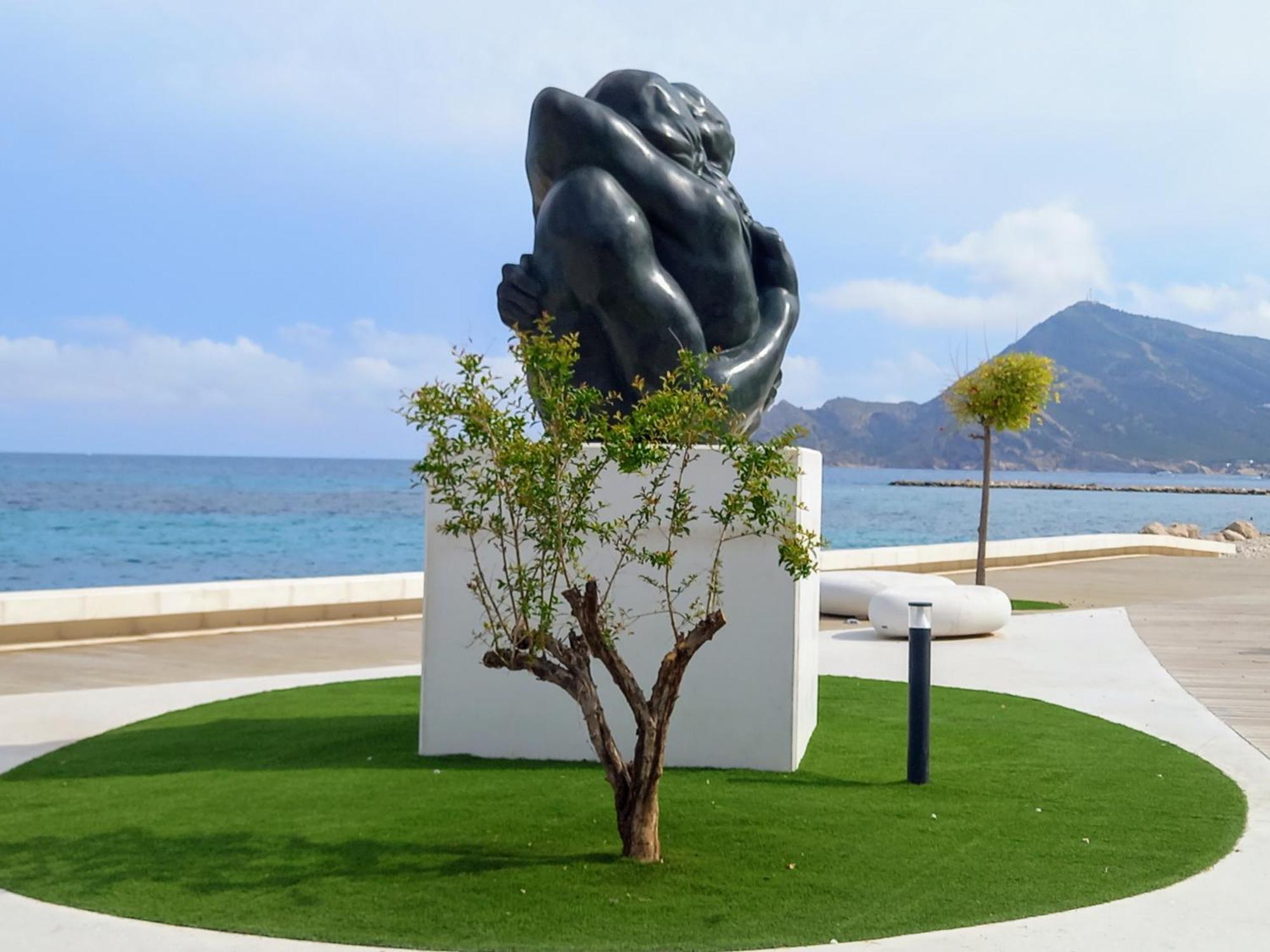 Townhouse Altea Hillsヴィラ エクステリア 写真