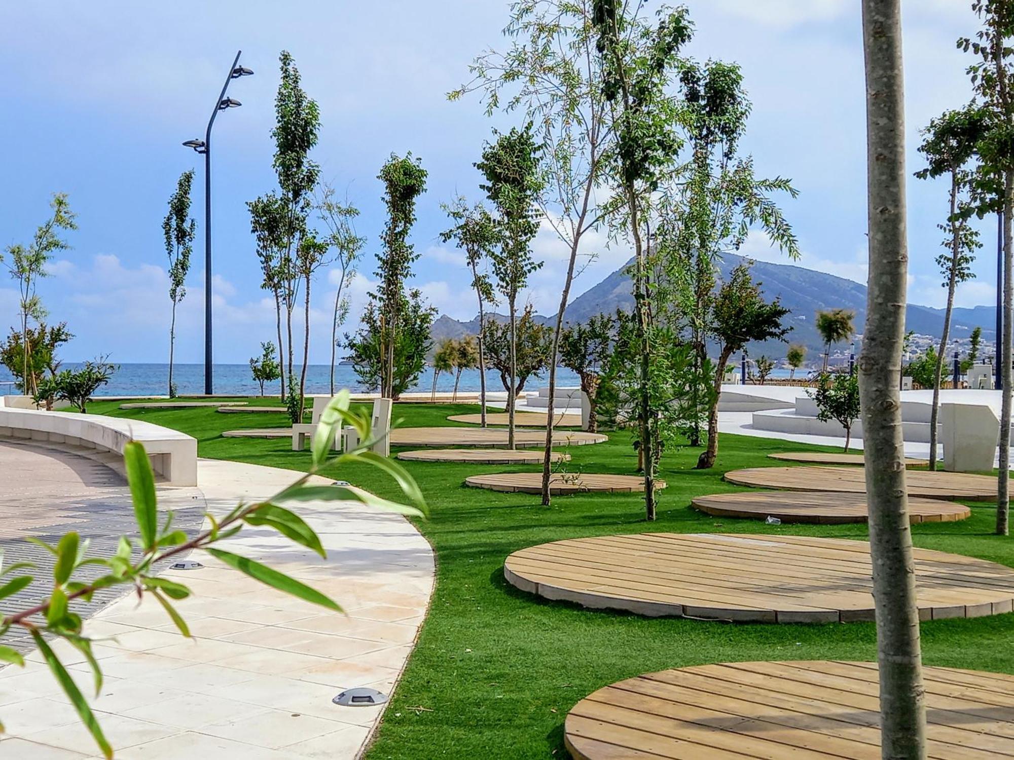 Townhouse Altea Hillsヴィラ エクステリア 写真