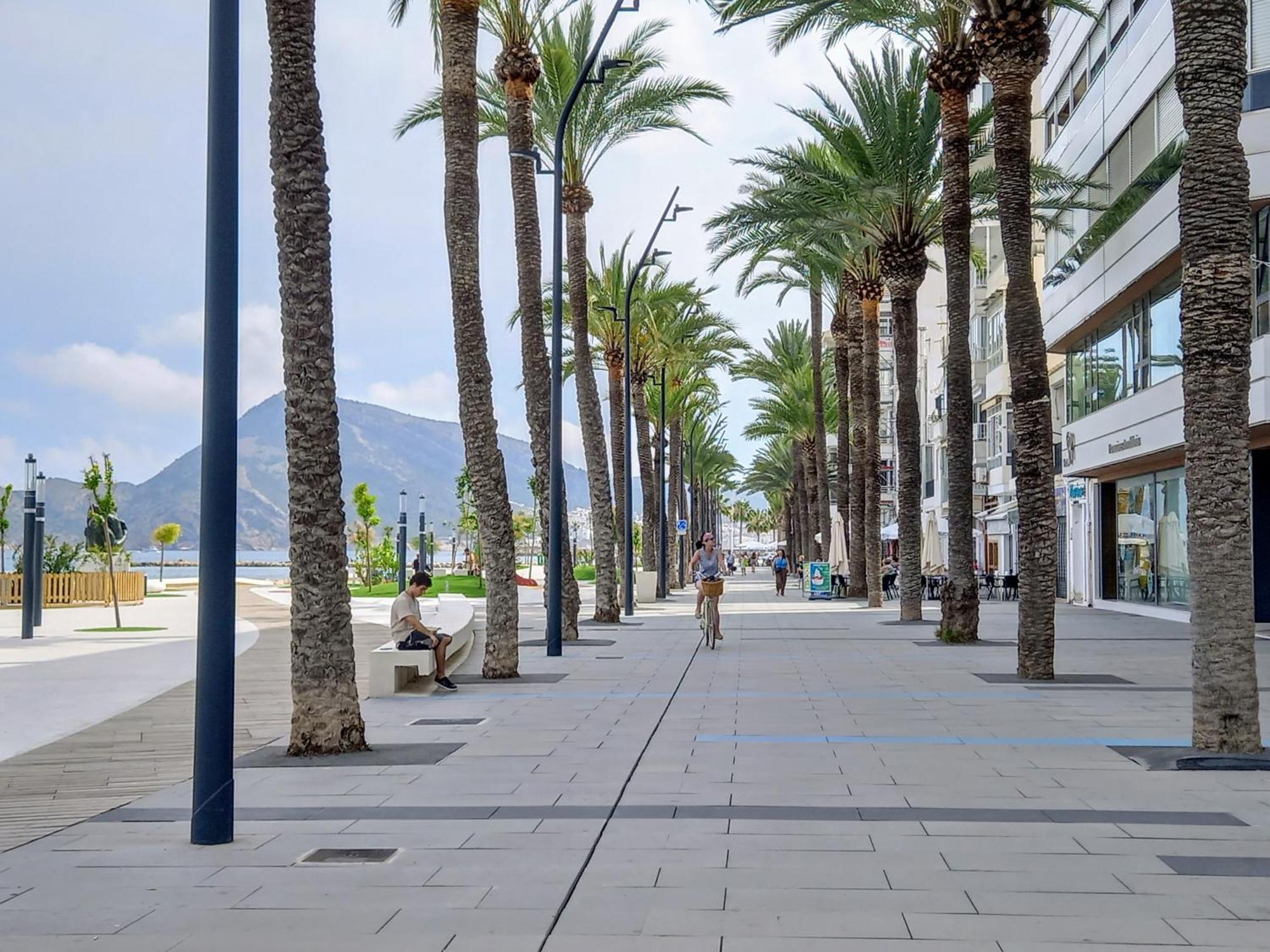 Townhouse Altea Hillsヴィラ エクステリア 写真