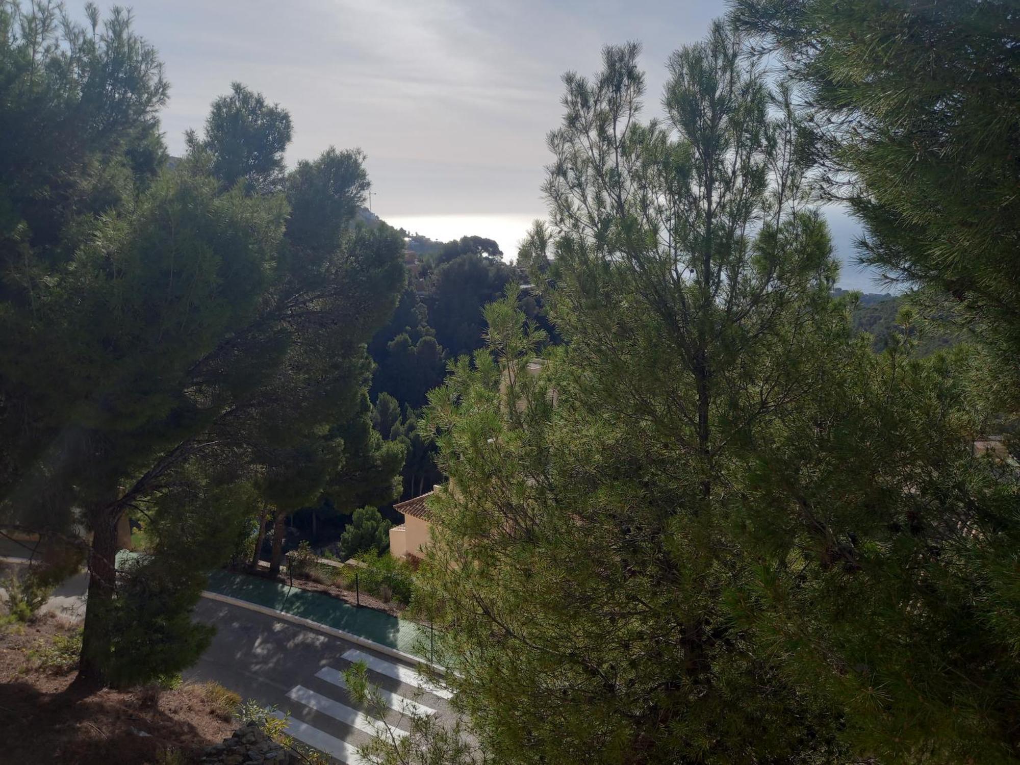 Townhouse Altea Hillsヴィラ エクステリア 写真