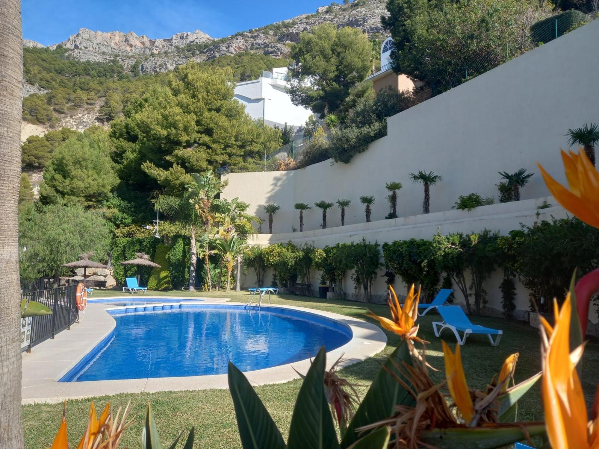 Townhouse Altea Hillsヴィラ エクステリア 写真