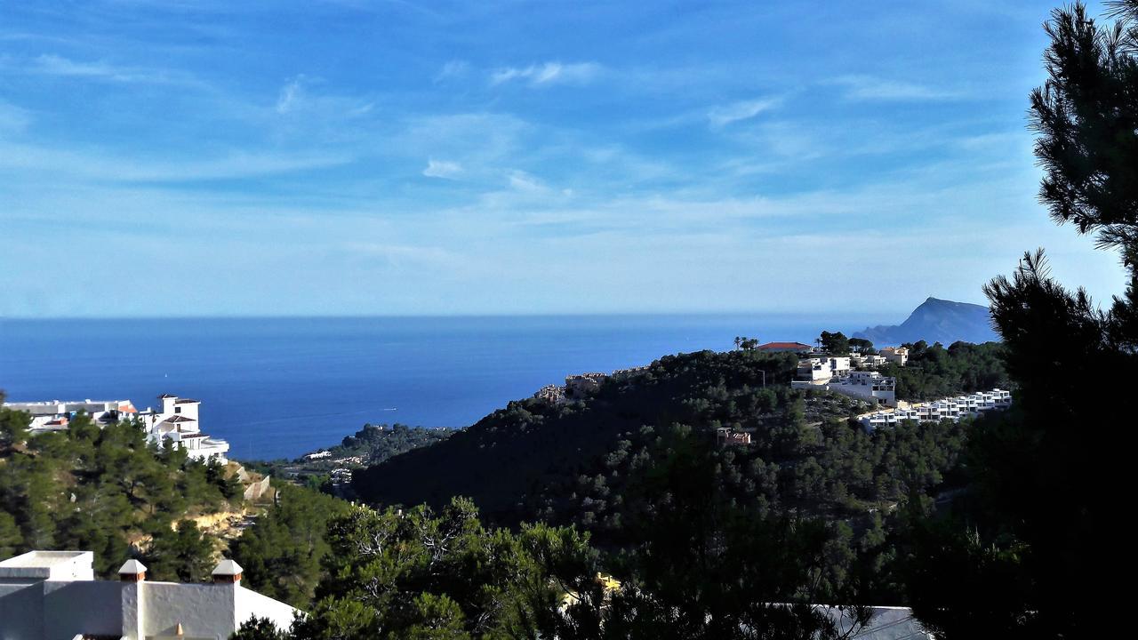 Townhouse Altea Hillsヴィラ エクステリア 写真