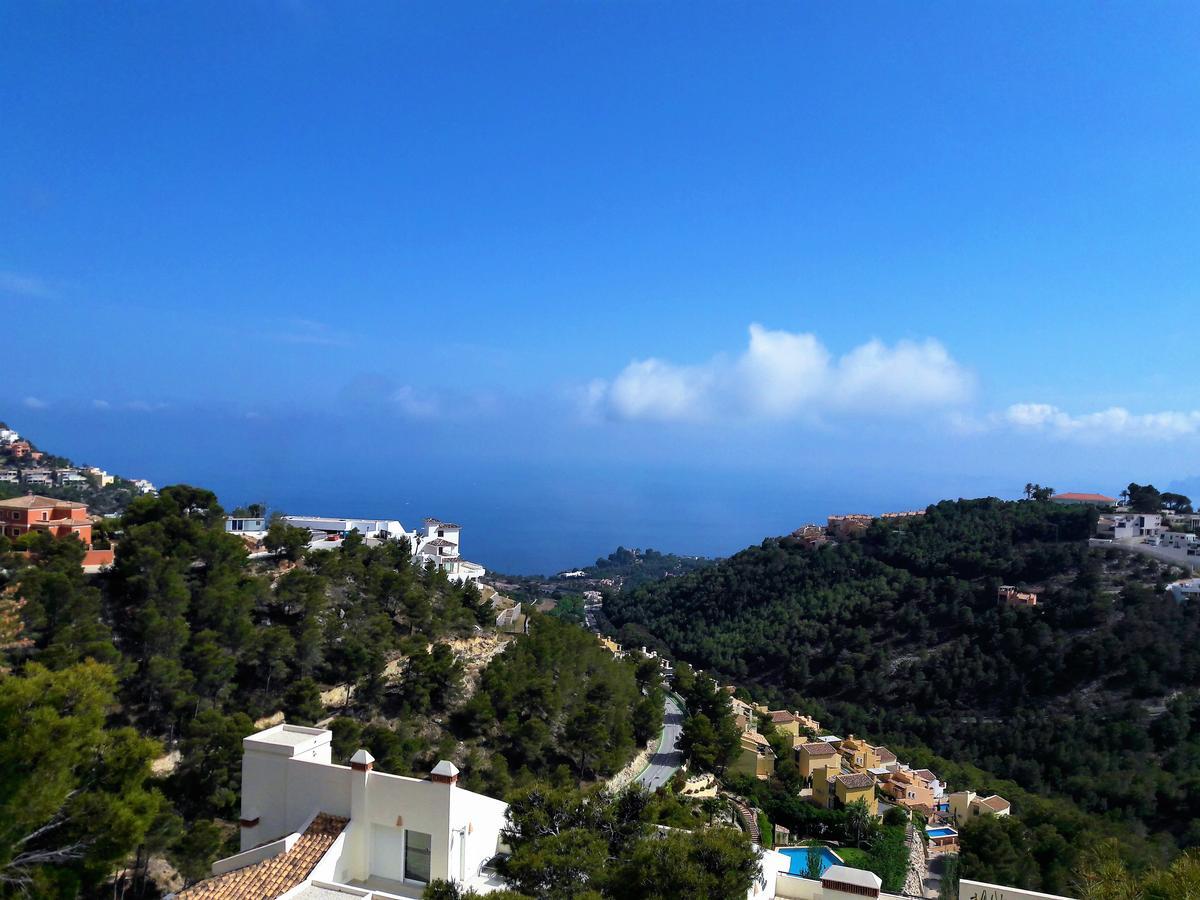 Townhouse Altea Hillsヴィラ エクステリア 写真