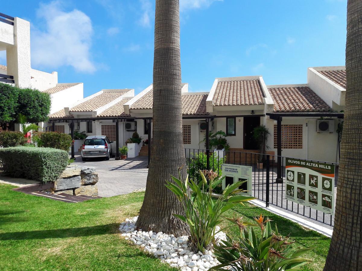 Townhouse Altea Hillsヴィラ エクステリア 写真