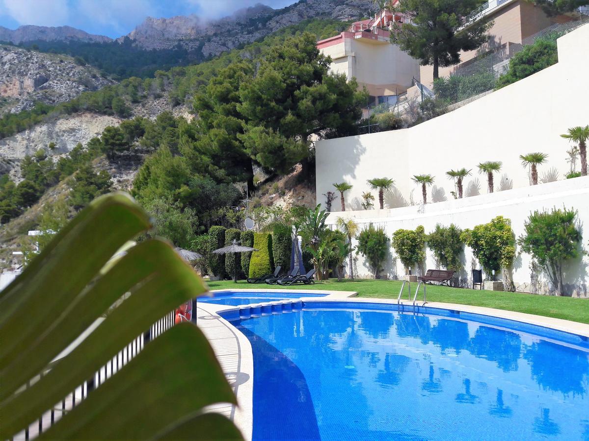 Townhouse Altea Hillsヴィラ エクステリア 写真