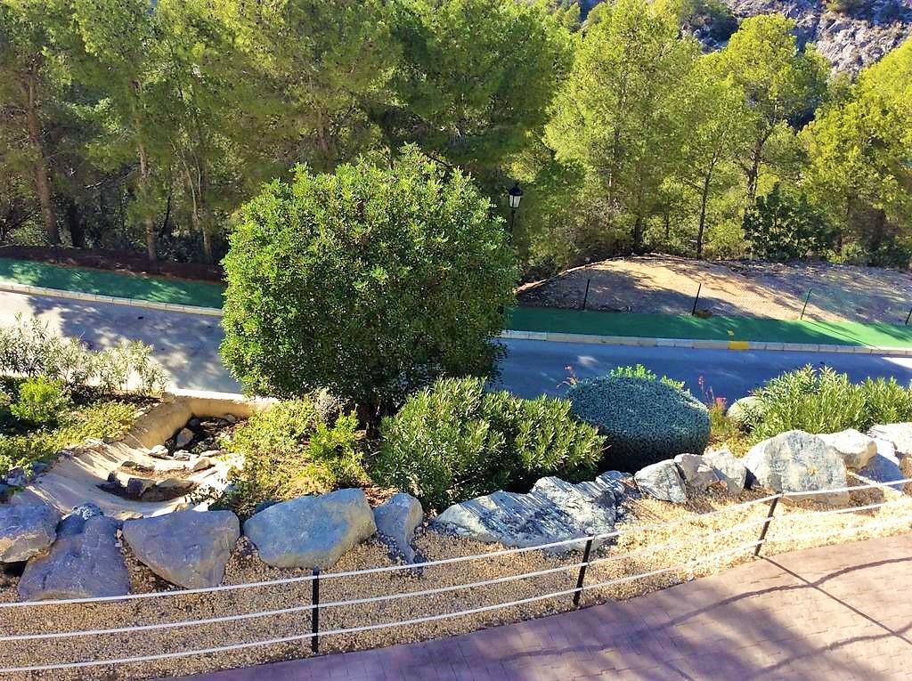 Townhouse Altea Hillsヴィラ エクステリア 写真
